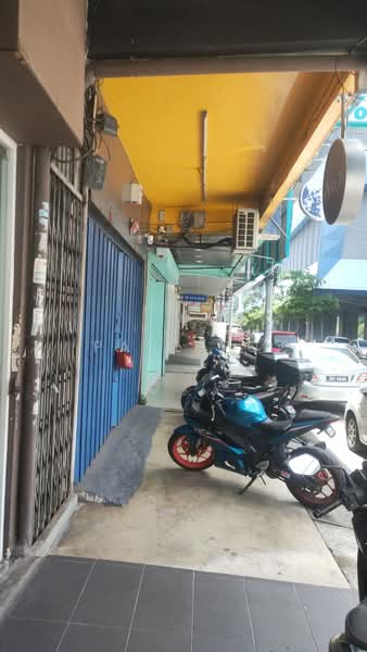 Shop for Sale in Taman Midah (Cheras) - Paul Po - Exterior - PropertyGuru.com.my