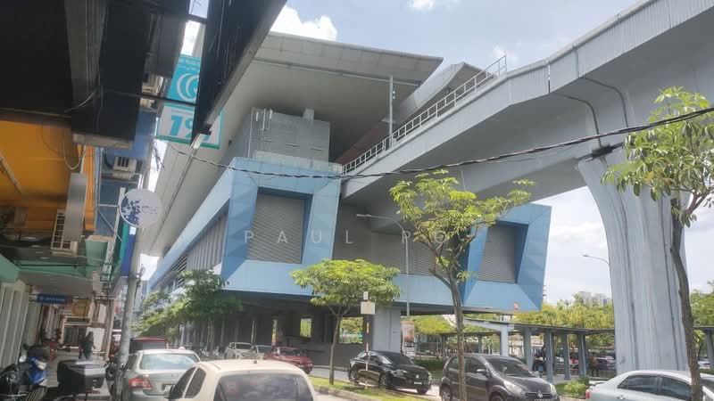 Shop for Sale in Taman Midah (Cheras) - Paul Po - Exterior - PropertyGuru.com.my