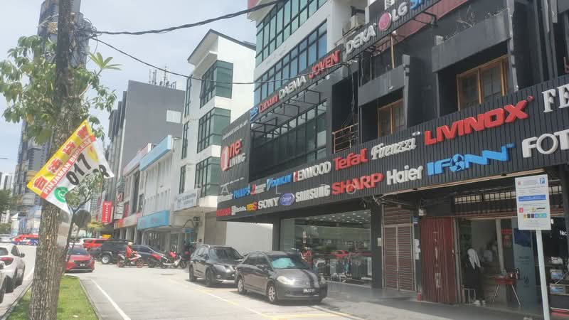 Shop for Sale in Taman Midah (Cheras) - Paul Po - Exterior - PropertyGuru.com.my