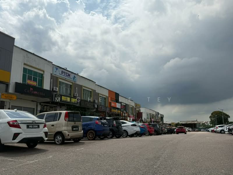 Kedai / Pejabat untuk Dijual di Taman Scientex Pasir Gudang (Pasir Gudang) - Michelle Tey - PropertyGuru.com.my