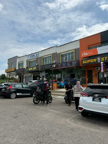 Kedai / Pejabat untuk Dijual di Taman Scientex Pasir Gudang (Pasir Gudang) - Michelle Tey - PropertyGuru.com.my