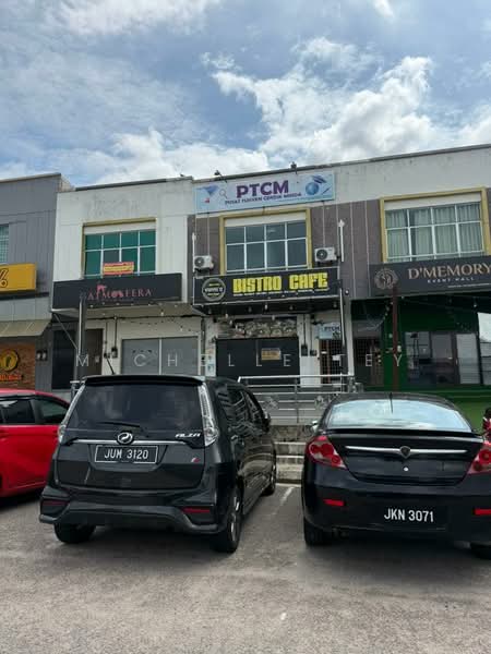 Kedai / Pejabat untuk Dijual di Taman Scientex Pasir Gudang (Pasir Gudang) - Michelle Tey - PropertyGuru.com.my