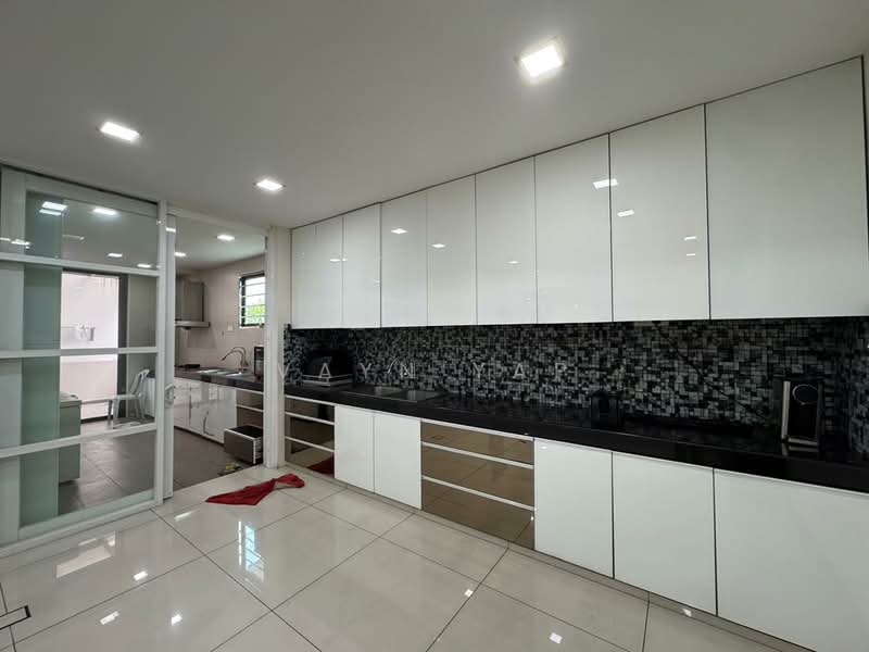 Semi-Detached House for Sale in Kajang (Selangor) - Vayn Yap - Kitchen - PropertyGuru.com.my