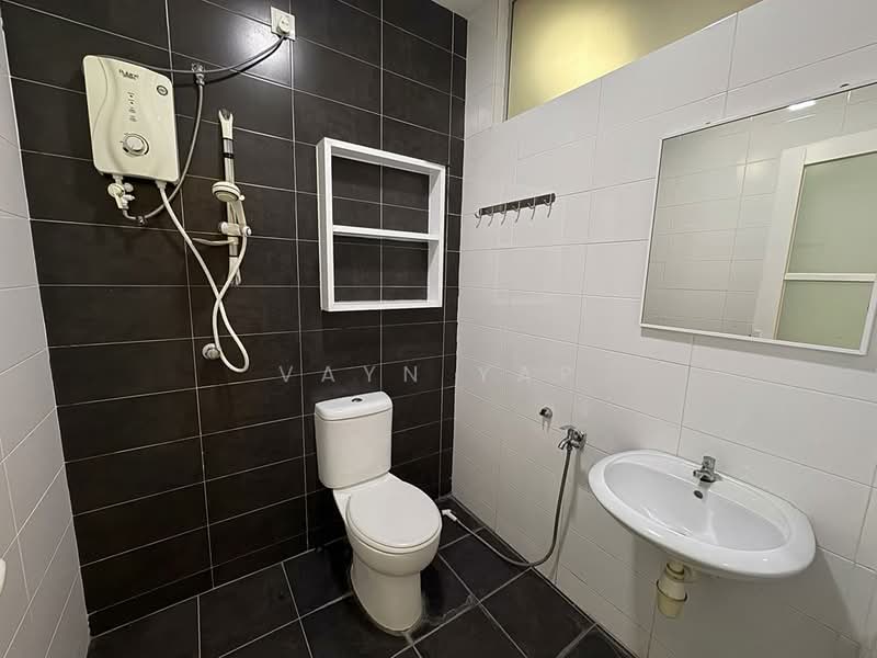 Semi-Detached House for Sale in Kajang (Selangor) - Vayn Yap - Bathroom - PropertyGuru.com.my