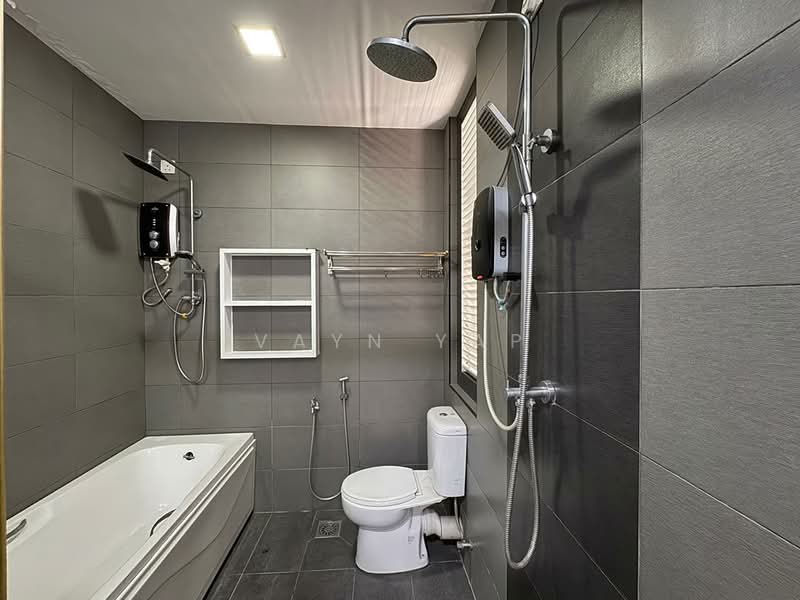 Semi-Detached House for Sale in Kajang (Selangor) - Vayn Yap - Bathroom - PropertyGuru.com.my
