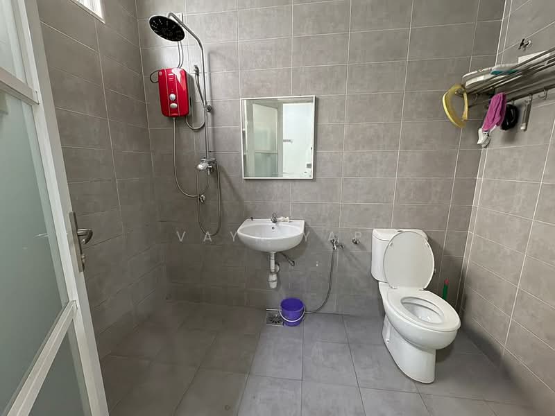 Semi-Detached House for Sale in Kajang (Selangor) - Vayn Yap - Bathroom - PropertyGuru.com.my