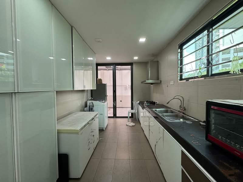 Semi-Detached House for Sale in Kajang (Selangor) - Vayn Yap - Kitchen - PropertyGuru.com.my