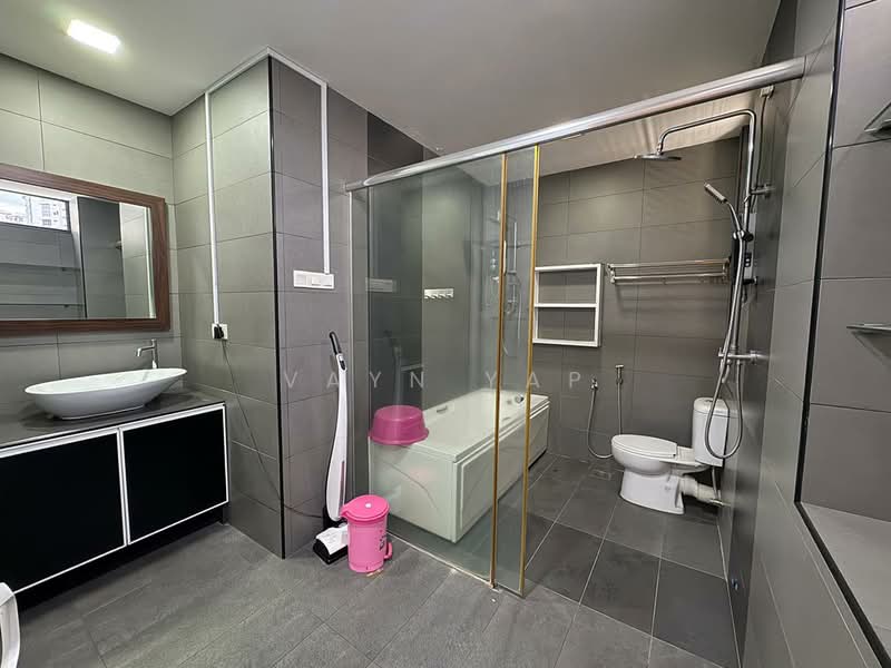 Semi-Detached House for Sale in Kajang (Selangor) - Vayn Yap - Bathroom - PropertyGuru.com.my