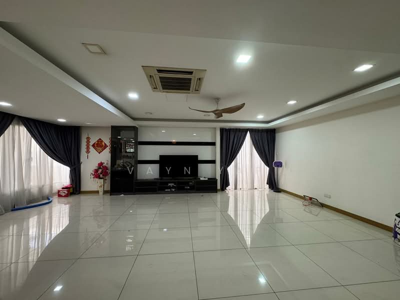 Semi-Detached House for Sale in Kajang (Selangor) - Vayn Yap - Living Room - PropertyGuru.com.my