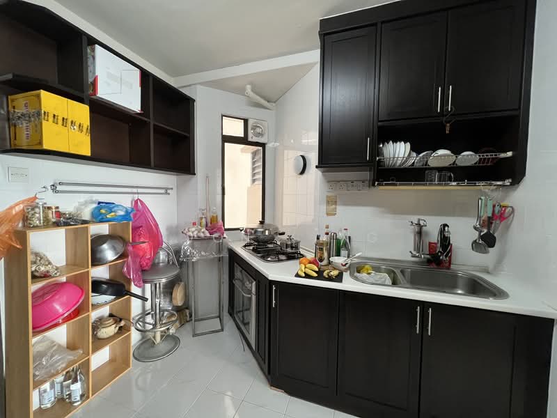 Condominium for Sale at Miami Green - Evon Kang - Kitchen - PropertyGuru.com.my