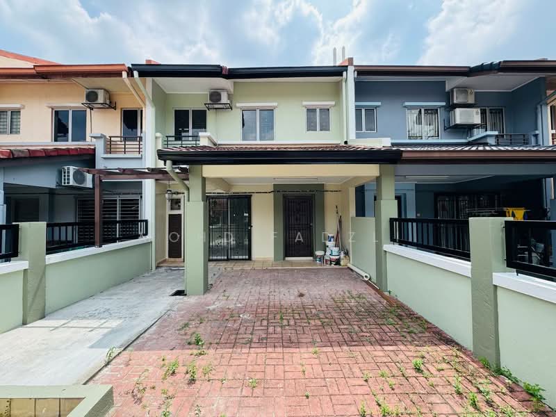 Rumah Teres 2 Tingkat untuk Dijual di Subang Jaya (Selangor) - Mohd Fadzli - Exterior - PropertyGuru.com.my