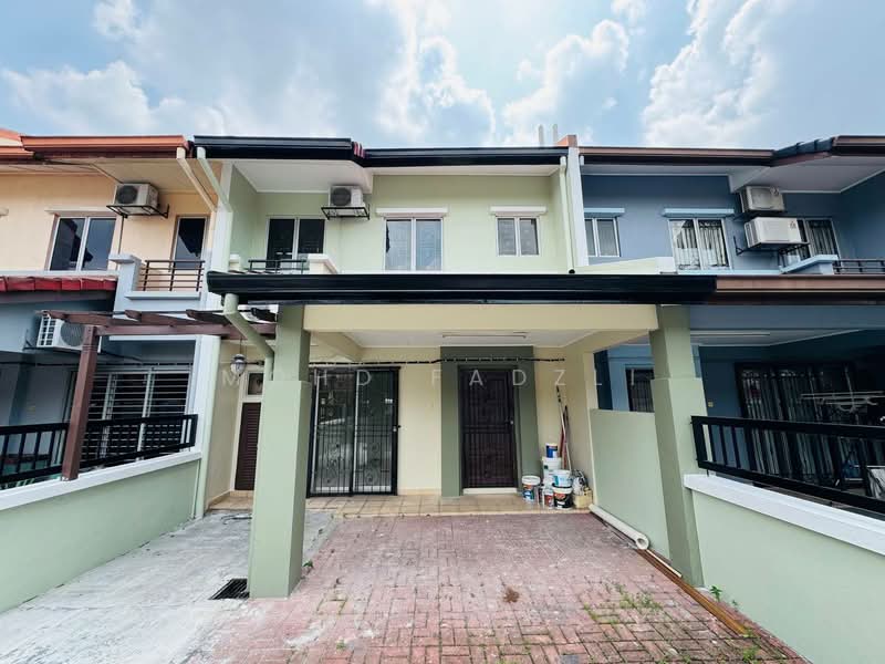 Rumah Teres 2 Tingkat untuk Dijual di Subang Jaya (Selangor) - Mohd Fadzli - Exterior - PropertyGuru.com.my