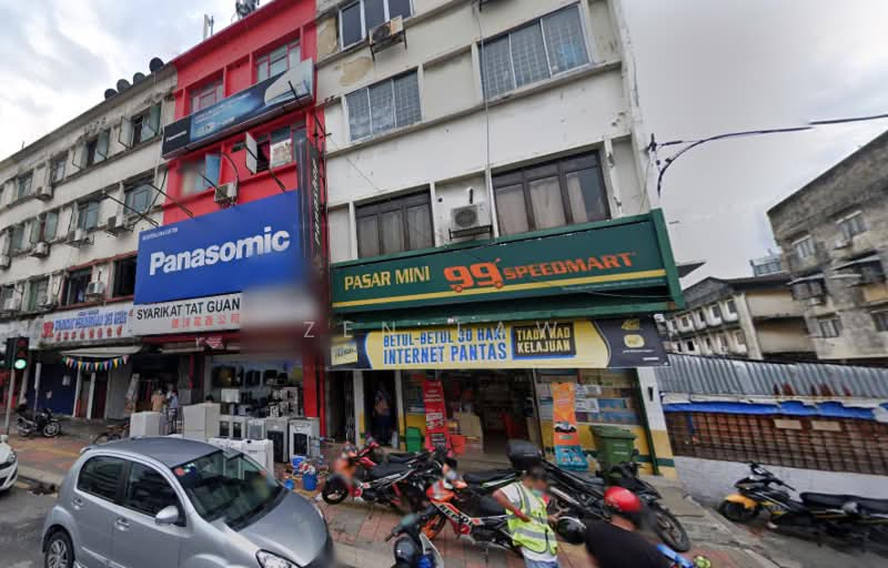 Kedai untuk Disewa di Pudu (KL City Centre) - Zen Law - PropertyGuru.com.my