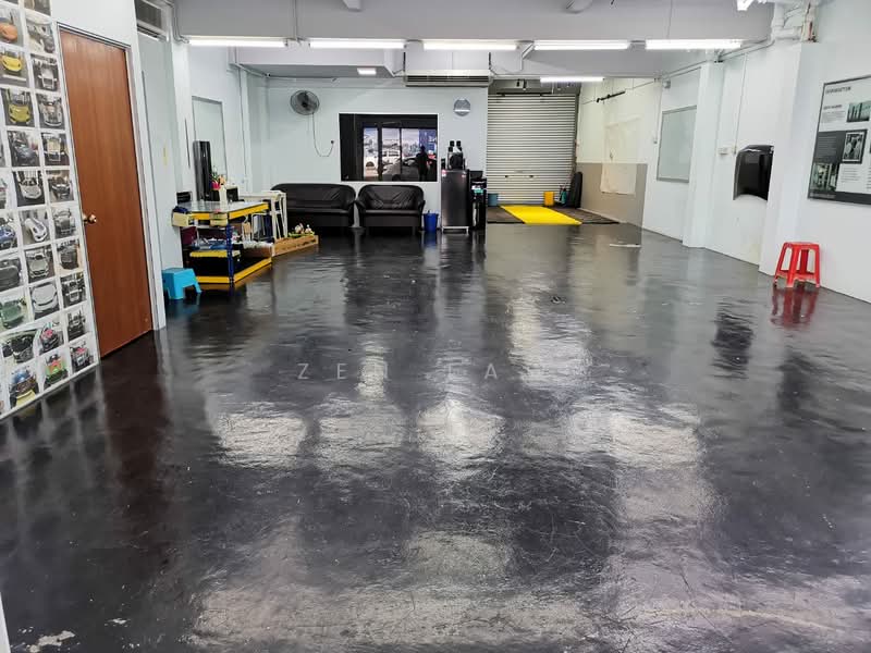 Kedai untuk Disewa di Pudu (KL City Centre) - Zen Law - Interior - PropertyGuru.com.my