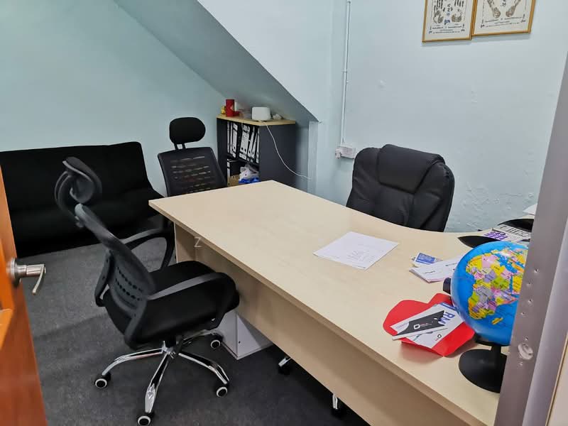 Kedai untuk Disewa di Pudu (KL City Centre) - Zen Law - Study - PropertyGuru.com.my
