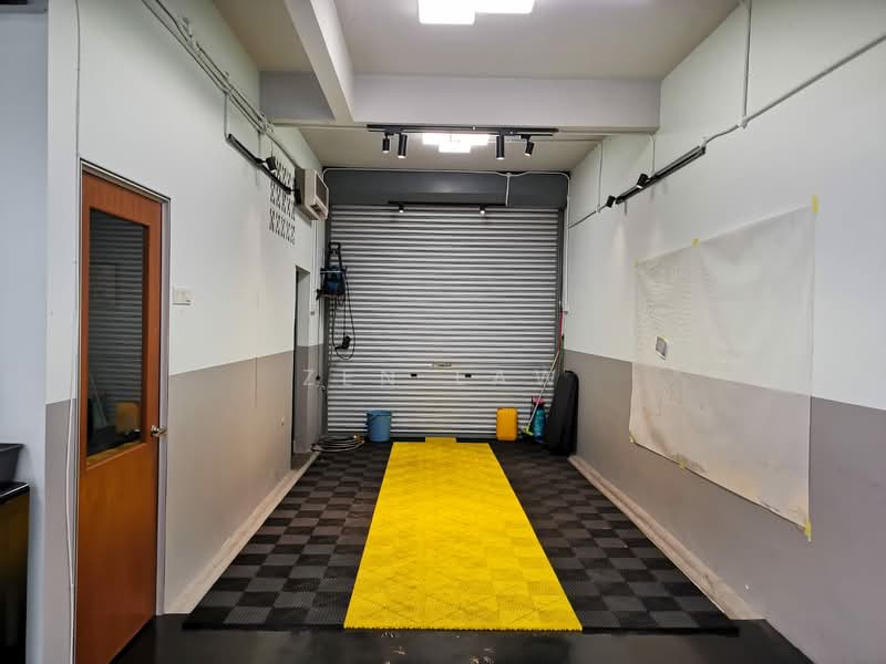 Kedai untuk Disewa di Pudu (KL City Centre) - Zen Law - Interior - PropertyGuru.com.my