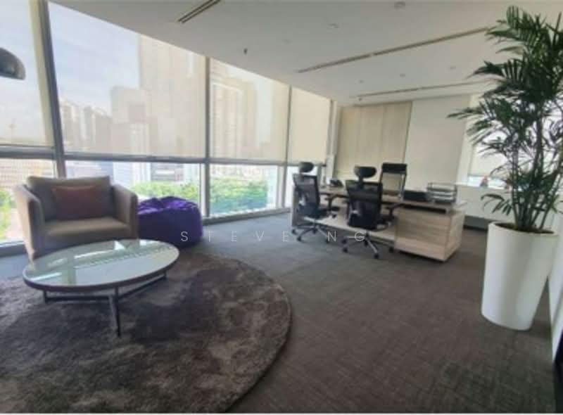 Office for Rent in Bukit Bandaraya (Bangsar) - Steve Ng - Interior - PropertyGuru.com.my