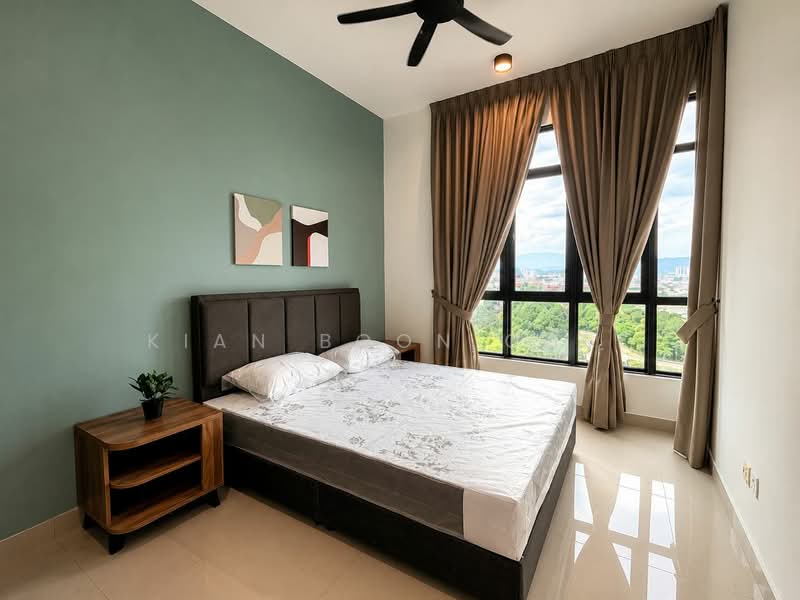Kondominium untuk Disewa di 99 Residence - Kian Boon Chee - Bedroom - PropertyGuru.com.my