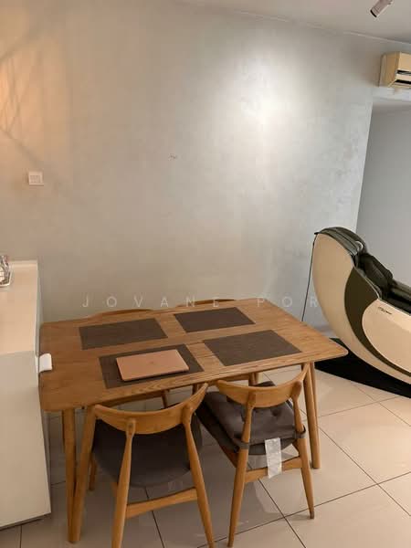 Condominium for Rent at Midfields - Jovane Por - Dining Room - PropertyGuru.com.my