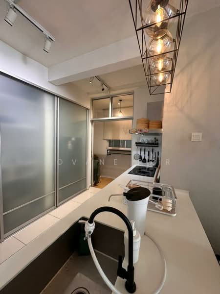 Condominium for Rent at Midfields - Jovane Por - Kitchen - PropertyGuru.com.my