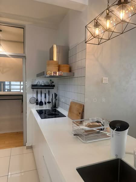 Condominium for Rent at Midfields - Jovane Por - Kitchen - PropertyGuru.com.my