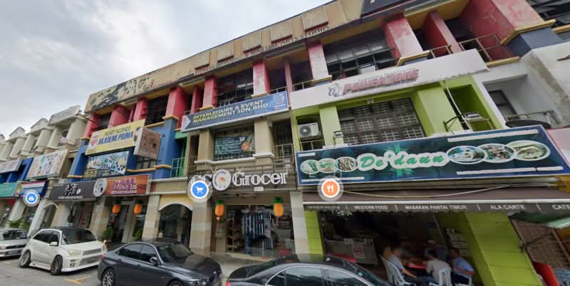 Kedai untuk Dijual di Selayang (Selangor) - YX Teh - Exterior - PropertyGuru.com.my