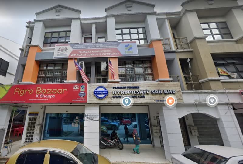 Kedai untuk Dijual di Selayang (Selangor) - YX Teh - Exterior - PropertyGuru.com.my