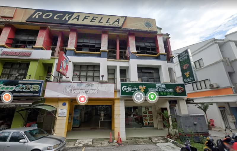 Kedai untuk Dijual di Selayang (Selangor) - YX Teh - Exterior - PropertyGuru.com.my