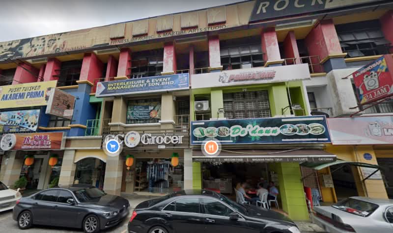 Kedai untuk Dijual di Selayang (Selangor) - YX Teh - Exterior - PropertyGuru.com.my