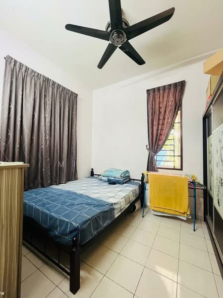 Rumah Teres 2 Tingkat untuk Dijual di Taman Setia Indah (Tebrau) - Min Kong - Bedroom - PropertyGuru.com.my