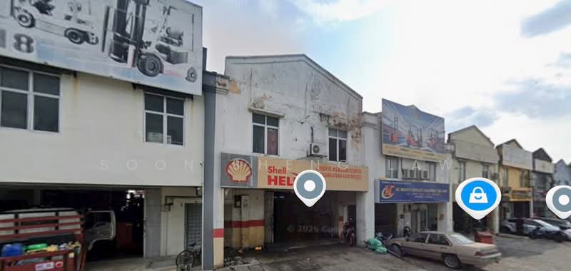 Factory for Rent in Taman Kajang Utama (Kajang) - Soon Sheng Law - Exterior - PropertyGuru.com.my