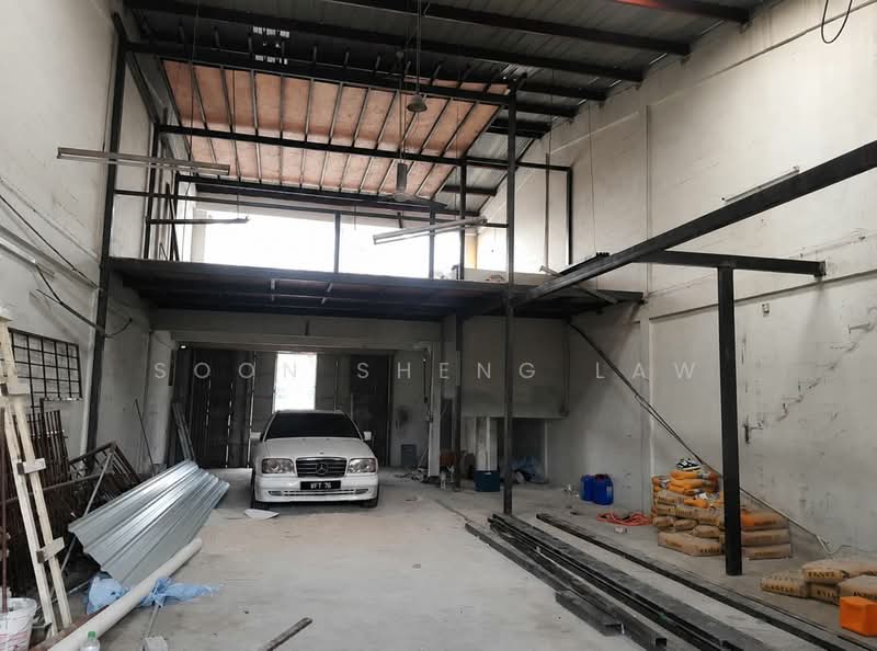 Factory for Rent in Taman Kajang Utama (Kajang) - Soon Sheng Law - Interior - PropertyGuru.com.my