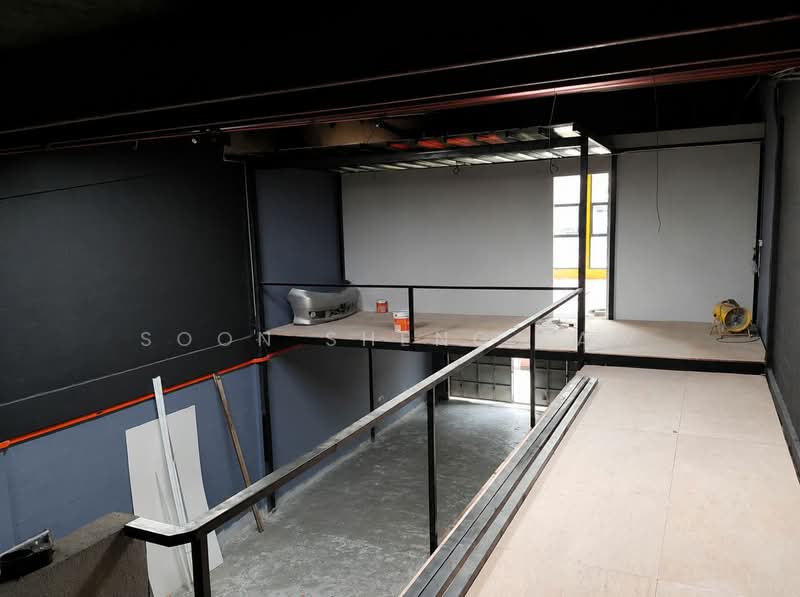 Factory for Rent in Taman Kajang Utama (Kajang) - Soon Sheng Law - Interior - PropertyGuru.com.my