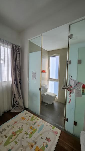 Zero-Lot Bungalow for Rent in Lakefront Villa (Cyberjaya) - Najah Kadir - Bathroom - PropertyGuru.com.my