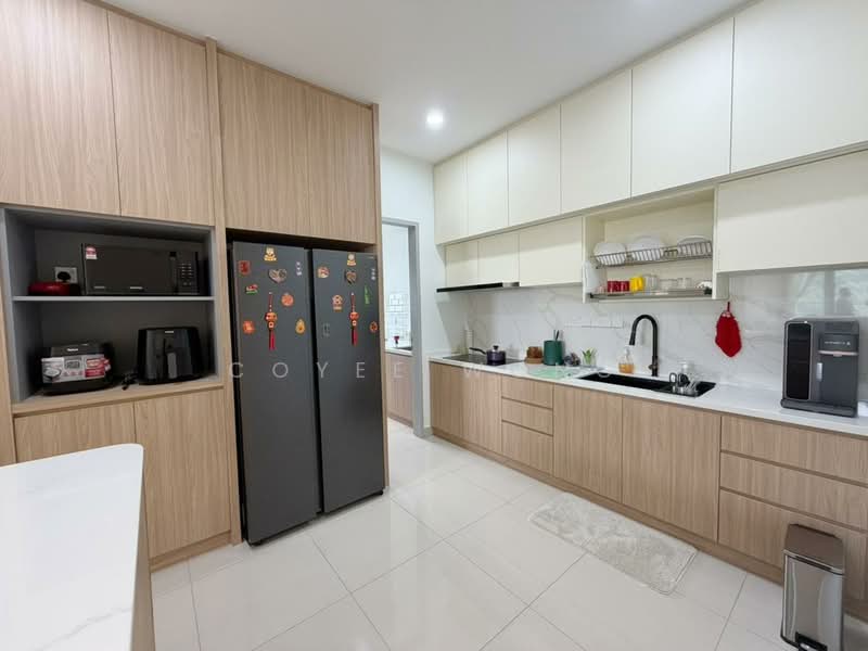Kondominium untuk Dijual di Damansara Seresta - Coyee Wong - Kitchen - PropertyGuru.com.my