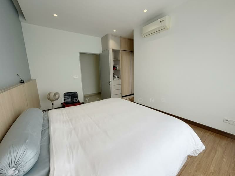 Kondominium untuk Dijual di Damansara Seresta - Coyee Wong - Bedroom - PropertyGuru.com.my