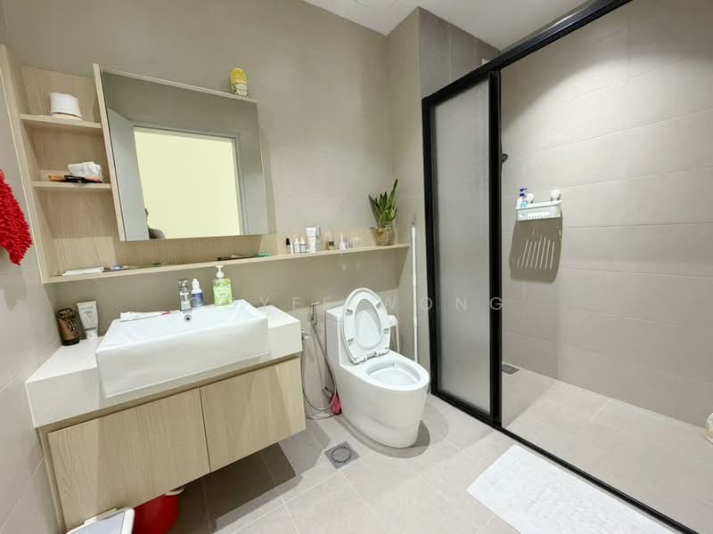 Kondominium untuk Dijual di Damansara Seresta - Coyee Wong - Bathroom - PropertyGuru.com.my