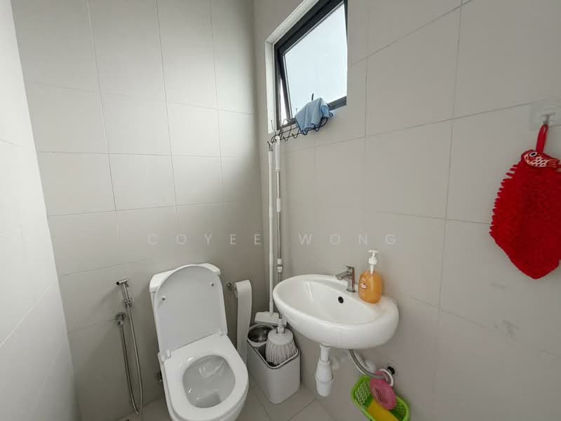 Kondominium untuk Dijual di Damansara Seresta - Coyee Wong - Bathroom - PropertyGuru.com.my
