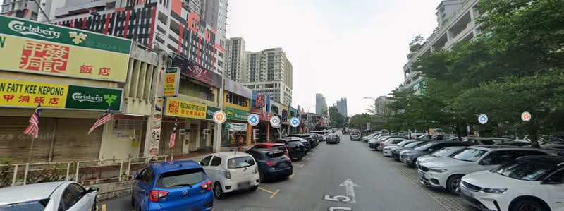 Shop for Rent in KL City Centre (Kuala Lumpur) - Jeffrey Hoon - Exterior - PropertyGuru.com.my