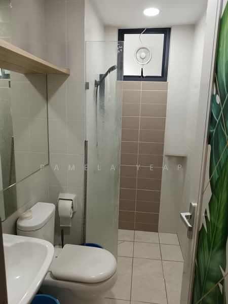 Kondominium untuk Disewa di ForestVille - Pamela Yeap - Bathroom - PropertyGuru.com.my