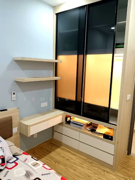Kondominium untuk Disewa di ForestVille - Pamela Yeap - Bedroom - PropertyGuru.com.my