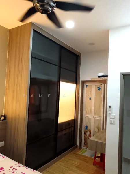 Kondominium untuk Disewa di ForestVille - Pamela Yeap - Bedroom - PropertyGuru.com.my