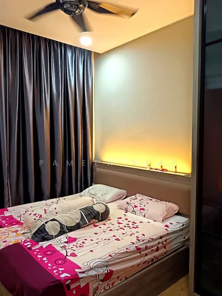 Kondominium untuk Disewa di ForestVille - Pamela Yeap - Bedroom - PropertyGuru.com.my