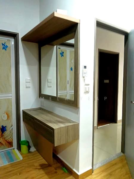 Kondominium untuk Disewa di ForestVille - Pamela Yeap - Entrance - PropertyGuru.com.my