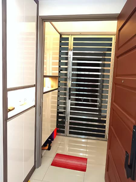Kondominium untuk Disewa di ForestVille - Pamela Yeap - Entrance - PropertyGuru.com.my
