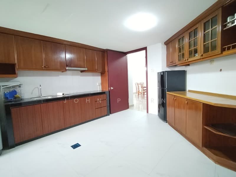Kondominium untuk Dijual di The Straits View Condominium - John Pharn - Kitchen - PropertyGuru.com.my