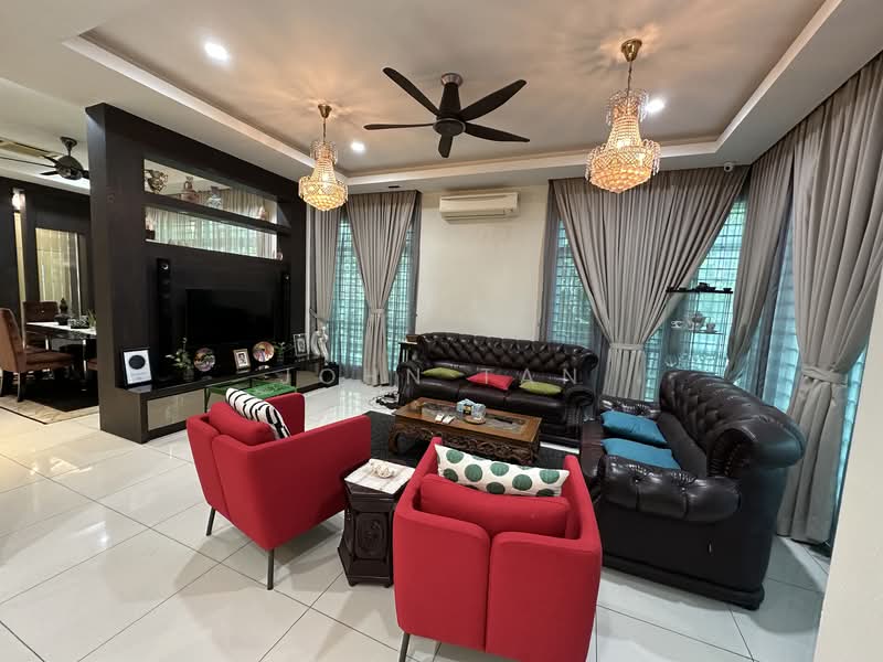 Bungalow for Rent in Seksyen U10 (Shah Alam) - John Tan - Living Room - PropertyGuru.com.my