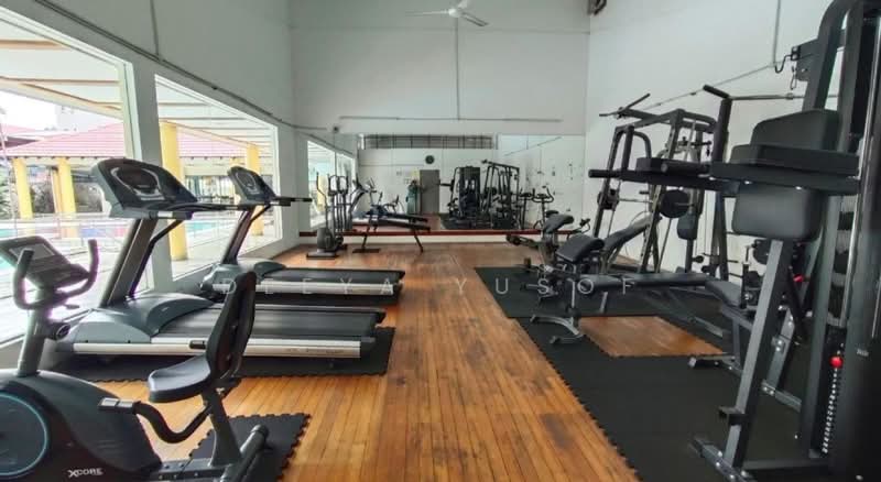 Kondominium untuk Disewa di Union Heights - Deeya Yusof - PropertyGuru.com.my