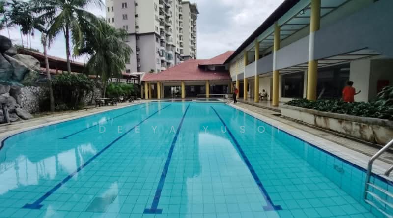 Kondominium untuk Disewa di Union Heights - Deeya Yusof - PropertyGuru.com.my