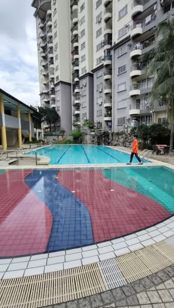 Kondominium untuk Disewa di Union Heights - Deeya Yusof - PropertyGuru.com.my
